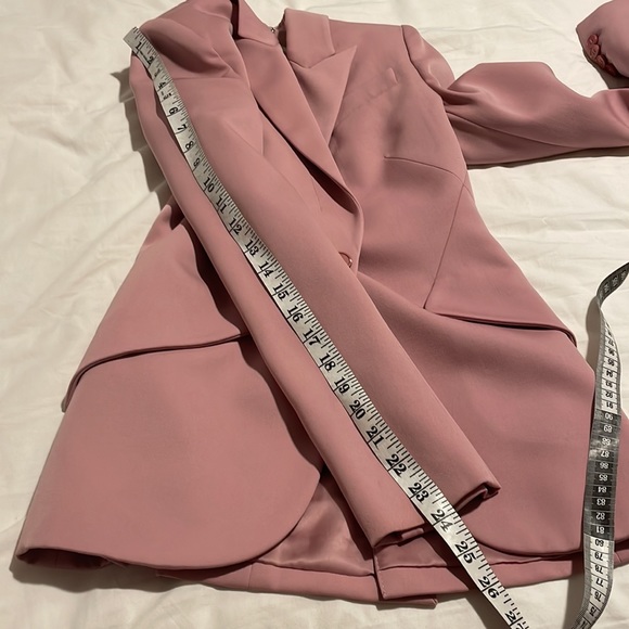 Alexander McQueen Classic Single Breasted Suiting Blazer - Picture 10 of 14